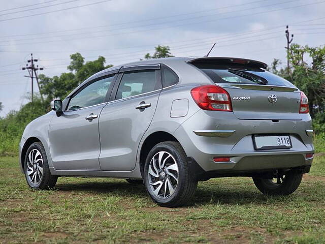 Used Toyota Glanza [2019-2022] V CVT in Nagpur