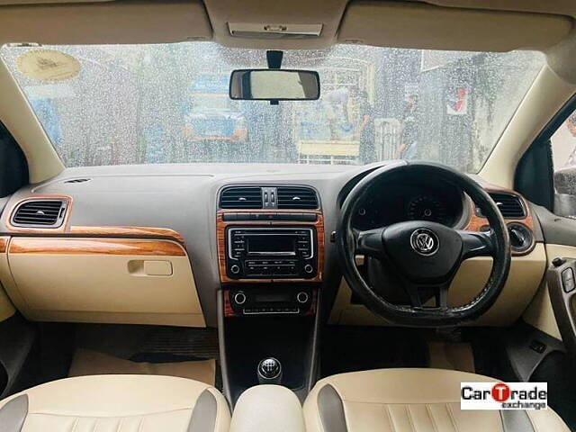 Used Volkswagen Vento [2014-2015] Comfortline Diesel in Kolkata