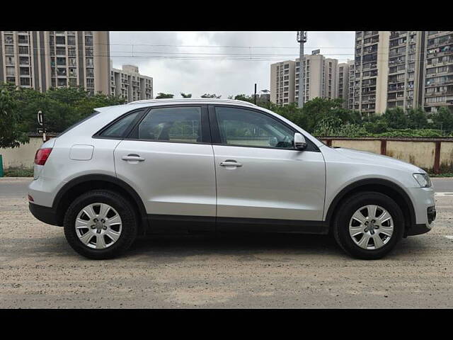 Used Audi Q3 [2012-2015] 2.0 TDI quattro Premium in Ahmedabad