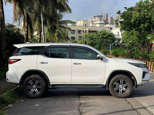 Used Toyota Fortuner [2016-2021] 2.8 4x2 AT [2016-2020] in Mumbai