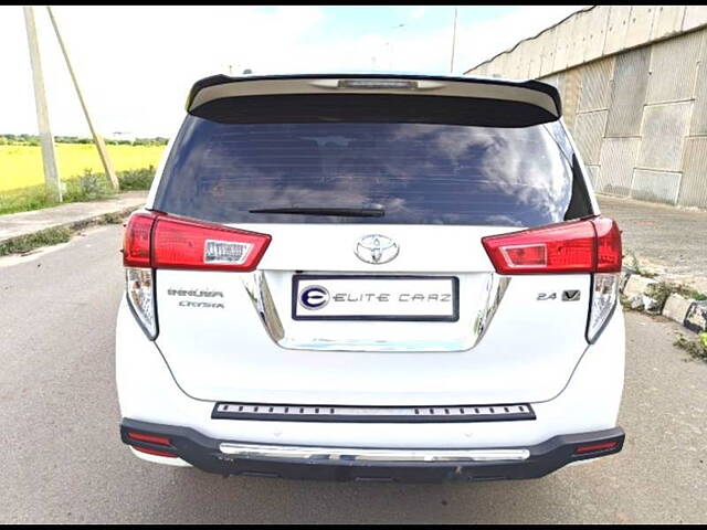 Used Toyota Innova Crysta [2016-2020] 2.4 V Diesel in Bangalore