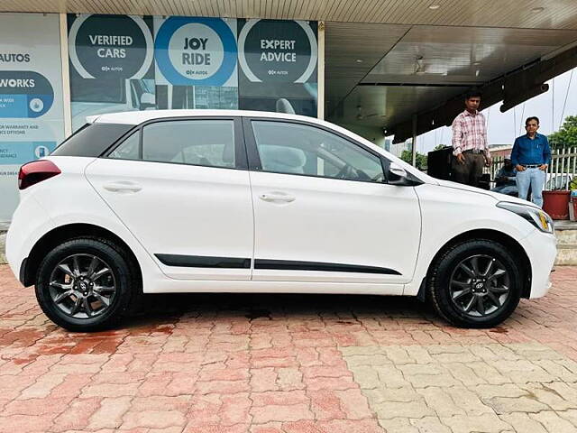 Used Hyundai Elite i20 [2018-2019] Sportz 1.2 in Ahmedabad