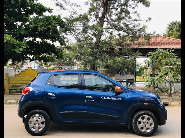 Used Renault Kwid [2015-2019] CLIMBER 1.0 [2017-2019] in Bangalore