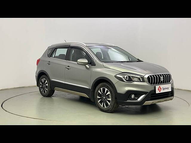 Used Maruti Suzuki S-Cross 2020 Alpha in Kolkata