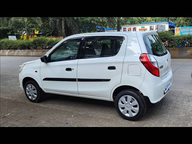 Used Maruti Suzuki Alto K10 [2014-2020] VXi AMT [2014-2018] in Thane