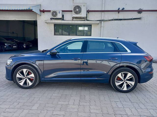 Used Audi Q8 e-tron 55 in Ahmedabad