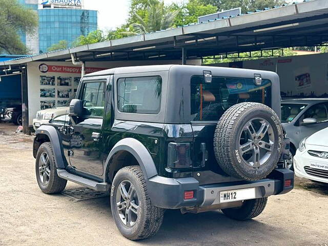 Used Mahindra Thar LX Hard Top Petrol AT 4WD in Pune