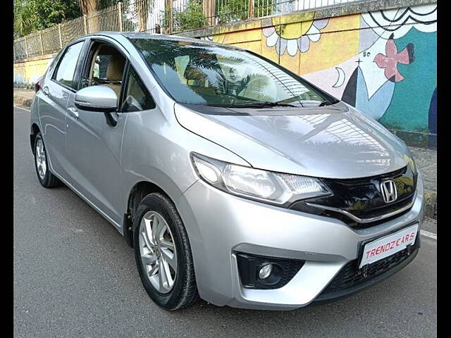 Used Honda Jazz [2015-2018] V AT Petrol in Navi Mumbai