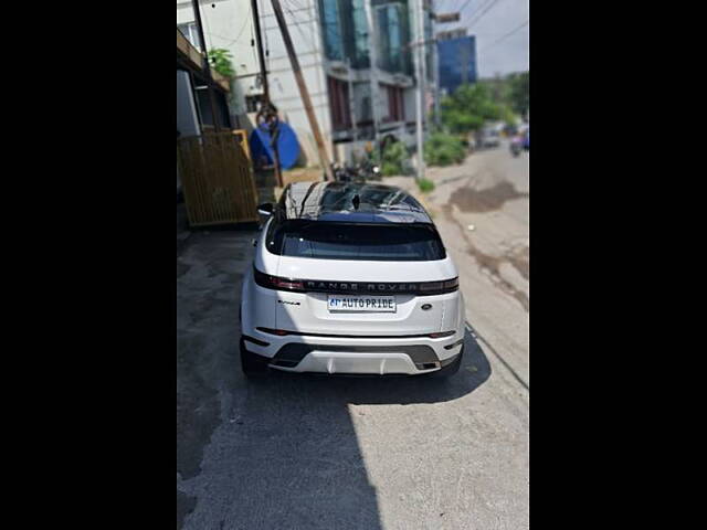 Used Land Rover Range Rover Evoque SE R-Dynamic Petrol [2021-2023] in Hyderabad