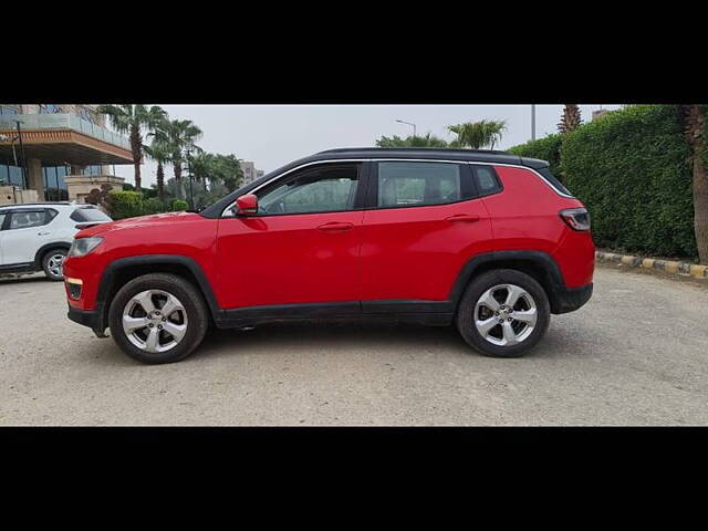 Used Jeep Compass [2017-2021] Limited (O) 1.4 Petrol AT [2017-2020] in Delhi