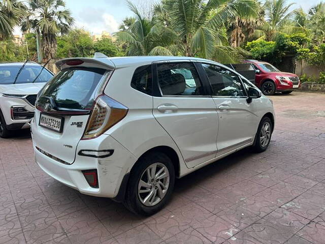 Used Honda Jazz [2015-2018] V Petrol in Mumbai