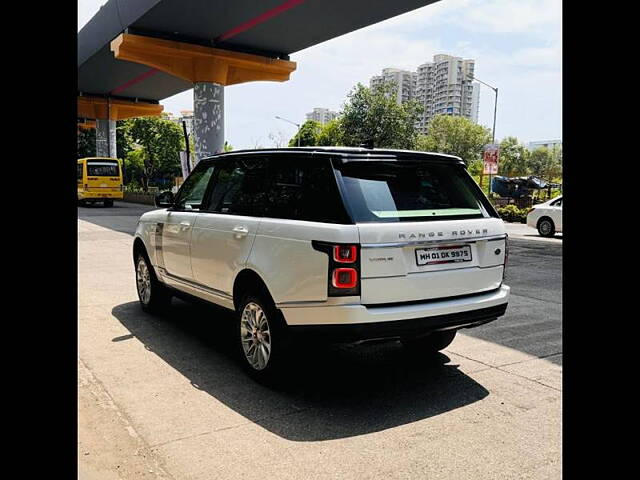 Used Land Rover Range Rover [2014-2018] 3.0 V6 Diesel Vogue LWB in Mumbai