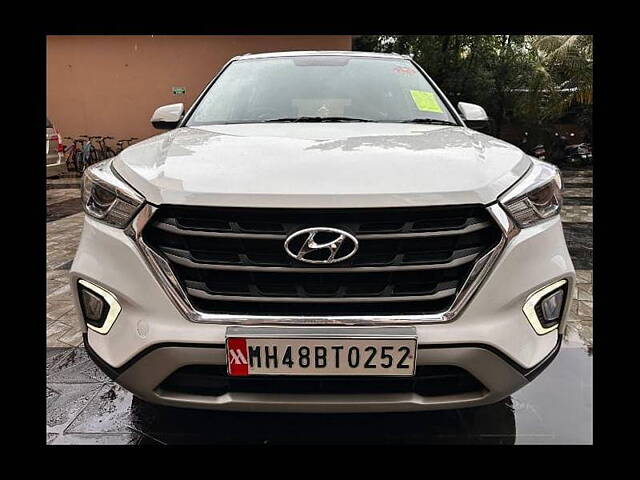 Used 2020 Hyundai Creta in Mumbai