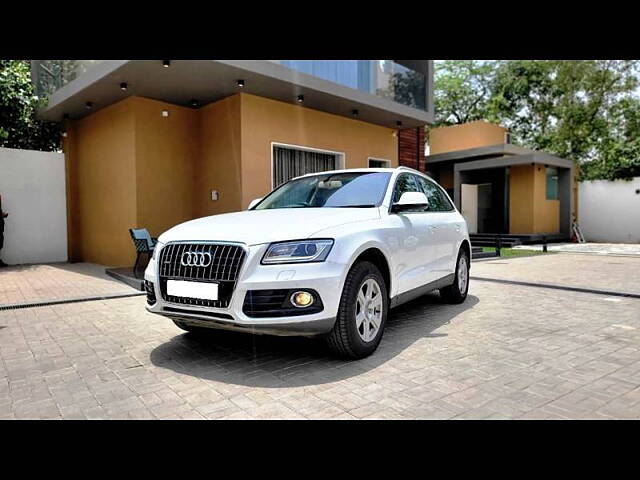 Used Audi Q5 [2013-2018] 2.0 TDI quattro Premium Plus in Delhi