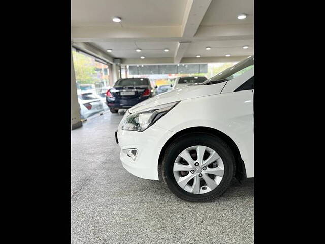 Used Hyundai Verna [2015-2017] 1.6 VTVT SX AT in Delhi