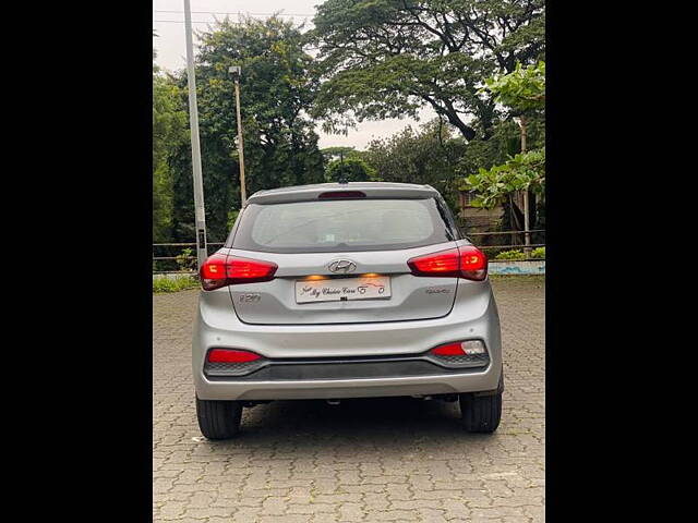 Used Hyundai Elite i20 [2018-2019] Sportz 1.2 in Pune