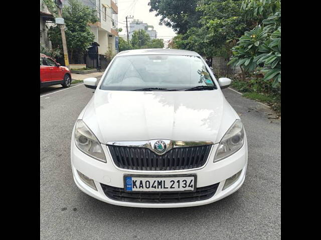 Used 2012 Skoda Rapid in Bangalore