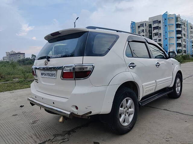 Used Toyota Fortuner [2009-2012] 3.0 MT in Bhopal