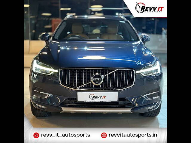 Used 2020 Volvo XC60 in Gurgaon