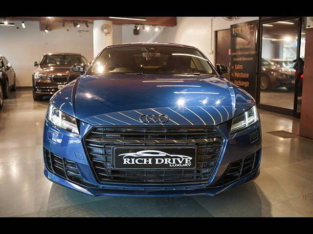 Used 2017 Audi TT in Nagpur