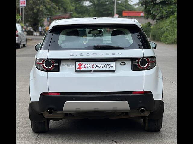 Used Land Rover Discovery [2014-2017] SE in Mumbai