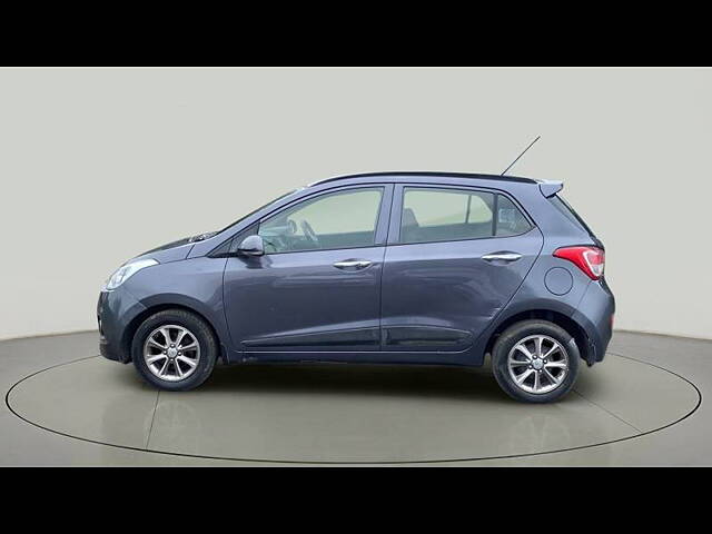 Used Hyundai Grand i10 [2013-2017] Asta AT 1.2 Kappa VTVT (O) [2016-2017] in Nagpur