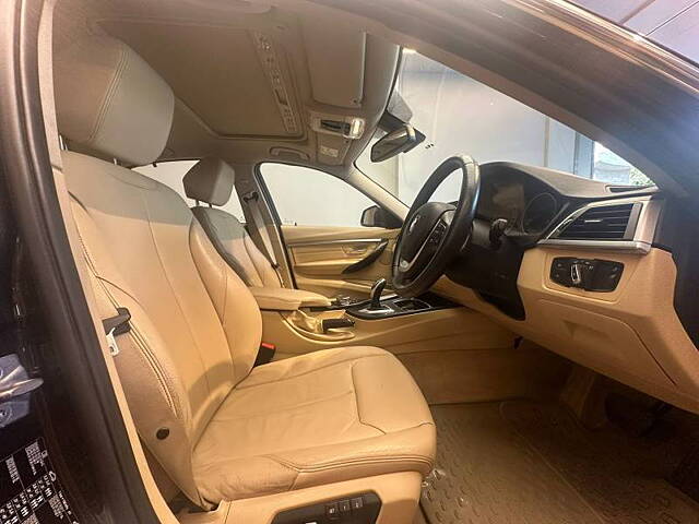 Used BMW 3 Series [2016-2019] 320d Luxury Line in Mumbai