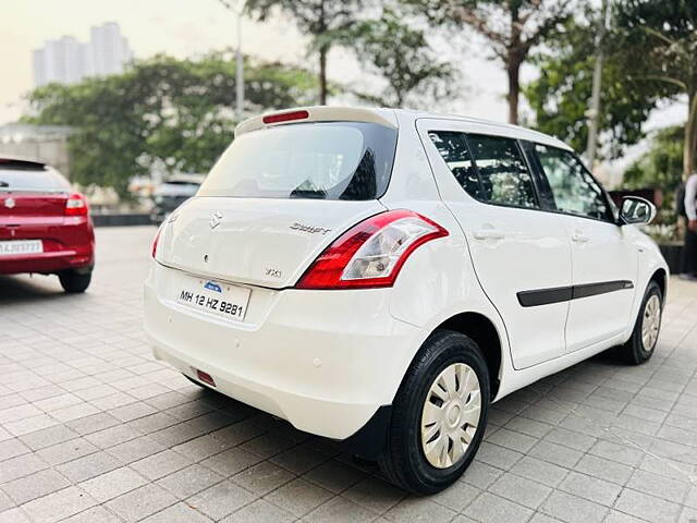 Used Maruti Suzuki Swift [2011-2014] VXi in Pune