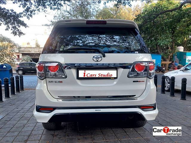 Used Toyota Fortuner [2012-2016] 3.0 4x2 MT in Bangalore