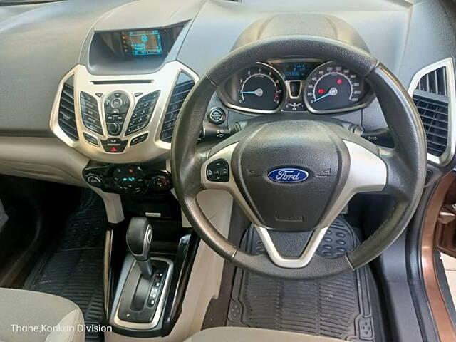 Used Ford EcoSport [2017-2019] Titanium 1.5L Ti-VCT in Navi Mumbai