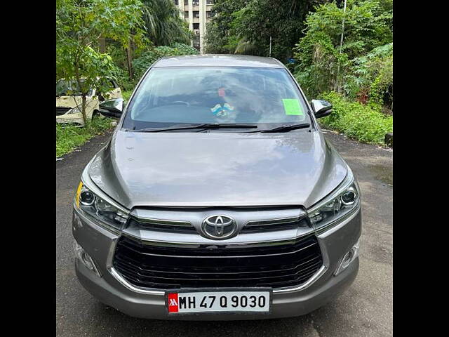 Used Toyota Innova Crysta [2016-2020] 2.8 ZX AT 7 STR [2016-2020] in Mumbai