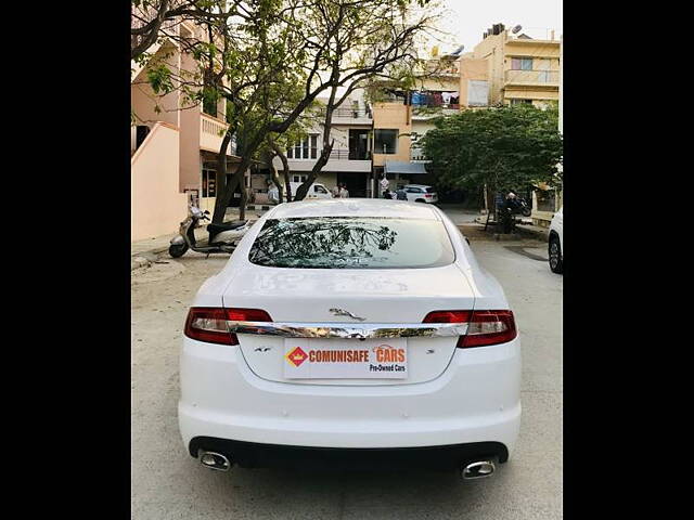 Used Jaguar XF [2009-2012] 3.0 V6 S Premium Luxury in Bangalore