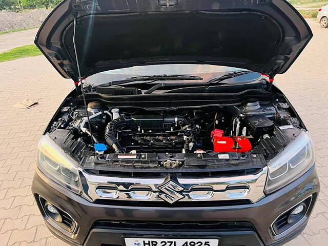 Used Maruti Suzuki Vitara Brezza [2020-2022] VXi in Karnal