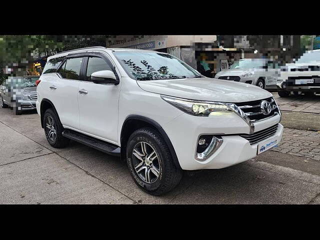 Used Toyota Fortuner [2016-2021] 2.8 4x2 AT [2016-2020] in Thane