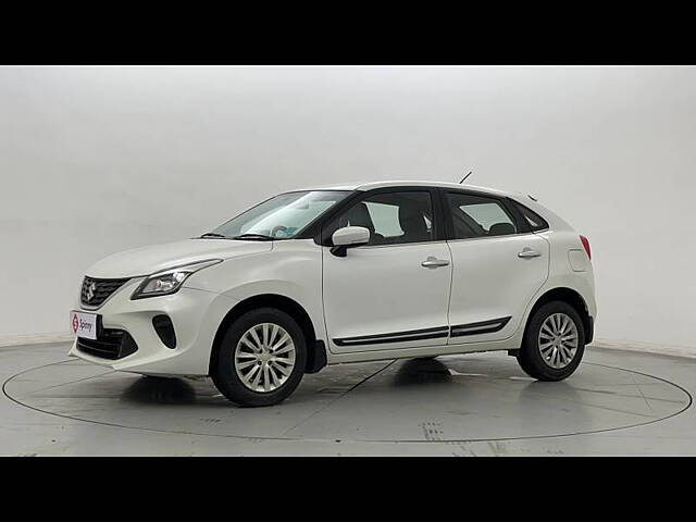 Used 2019 Maruti Suzuki Baleno in Faridabad