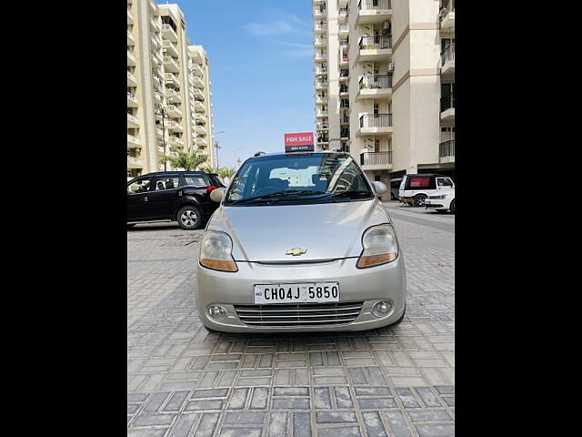 Used 2009 Chevrolet Spark in Chandigarh
