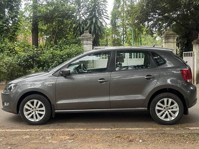 Used Volkswagen Polo [2012-2014] Highline1.2L (P) in Pune