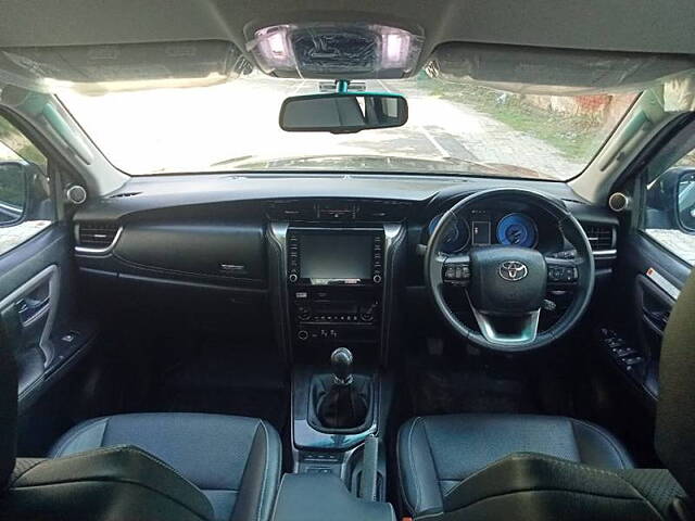 Used Toyota Fortuner 4X2 MT 2.8 Diesel in Kanpur