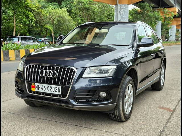 Used Audi Q5 [2013-2018] 2.0 TDI quattro Premium in Mumbai