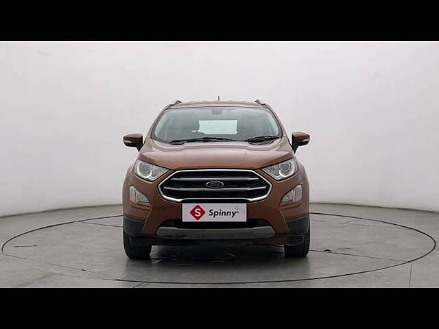 Used Ford EcoSport Titanium + 1.5L Ti-VCT AT [2019-2020] in Chennai