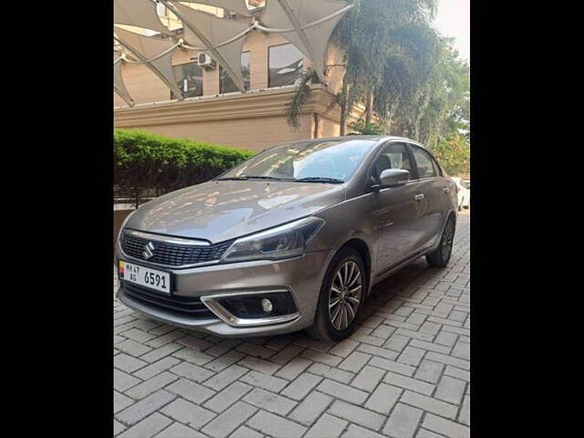 Used Maruti Suzuki Ciaz Alpha 1.5 Diesel in Nashik