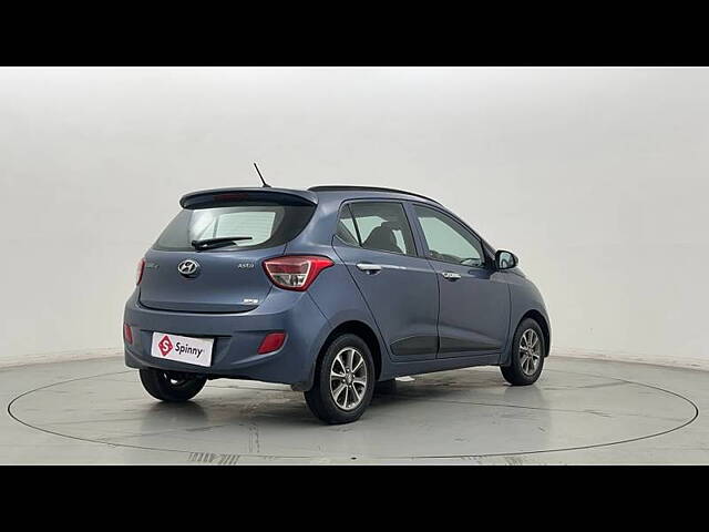 Used Hyundai Grand i10 [2013-2017] Asta 1.2 Kappa VTVT (O) [2013-2017] in Ghaziabad