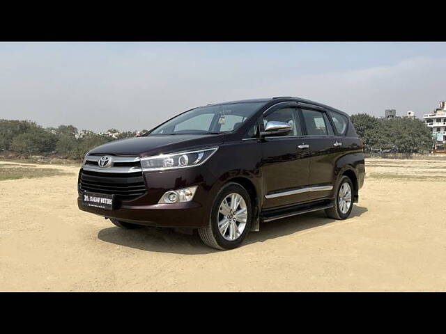 Used Toyota Innova Crysta [2016-2020] 2.8 ZX AT 7 STR [2016-2020] in Delhi