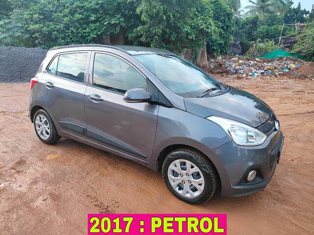 Used 2017 Hyundai Grand i10 in Bhubaneswar