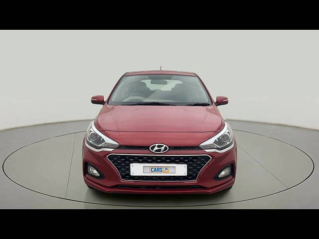 Used Hyundai Elite i20 [2019-2020] Asta 1.2 (O) [2019-2020] in Hyderabad