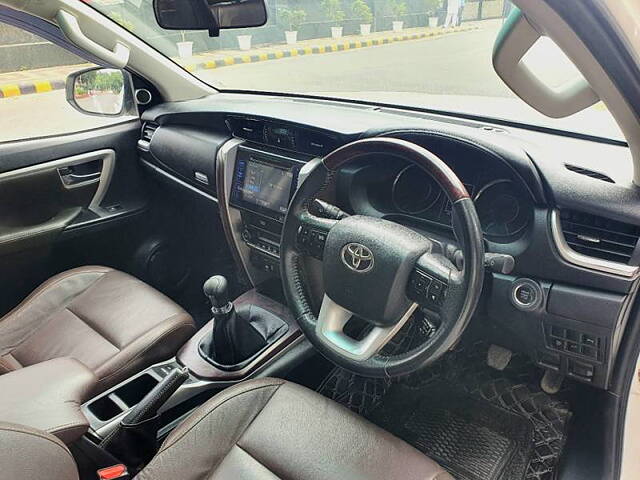 Used Toyota Fortuner [2016-2021] 2.8 4x4 MT [2016-2020] in Faridabad