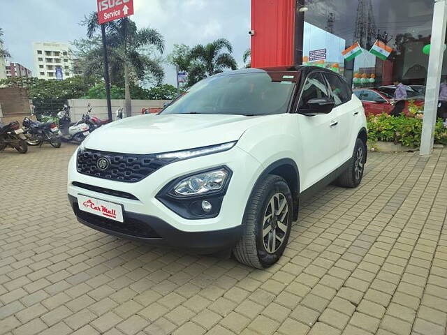 Used Tata Harrier [2019-2023] XZA Plus in Nashik