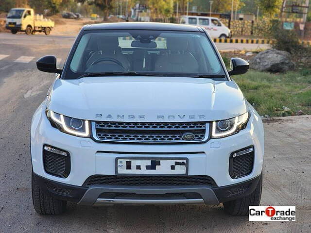 Used 2018 Land Rover Evoque in Ahmedabad