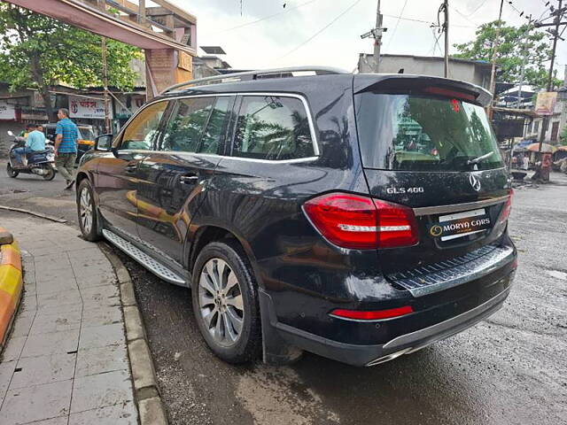 Used Mercedes-Benz GLS [2016-2020] 400 4MATIC in Navi Mumbai