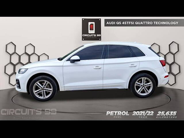 Used Audi Q5 Technology 45 TFSI in Chennai